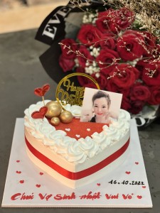 Bánh Kem Tặng Ngày 20/10 - HN31